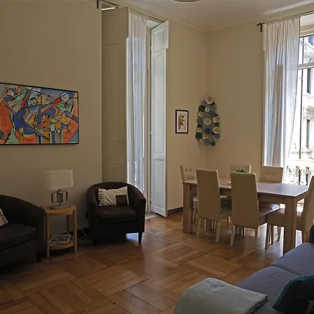 Апартаменты Inappartamento La Pepita Luxury