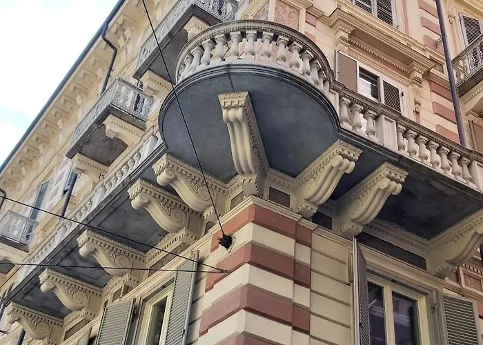 Lägenhet Inappartamento La Pepita Luxury Turin