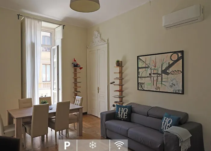 Inappartamento La Pepita Luxury Lägenhet
