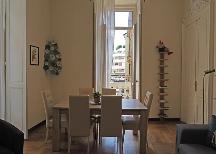 Inappartamento La Pepita Luxury Апартаменты *