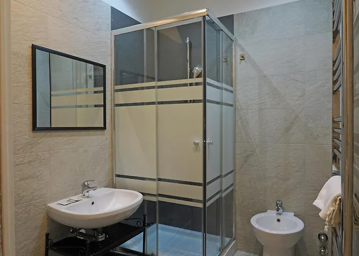 Inappartamento La Pepita Luxury Lägenhet