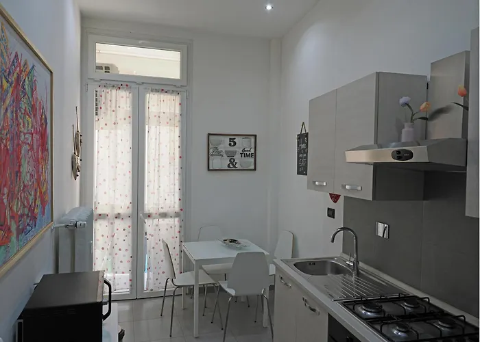Lägenhet Inappartamento La Pepita Luxury