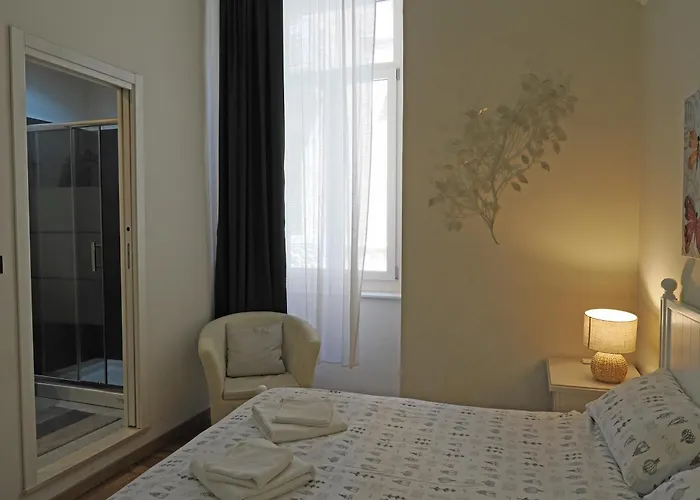 Inappartamento La Pepita Luxury Апартаменты *