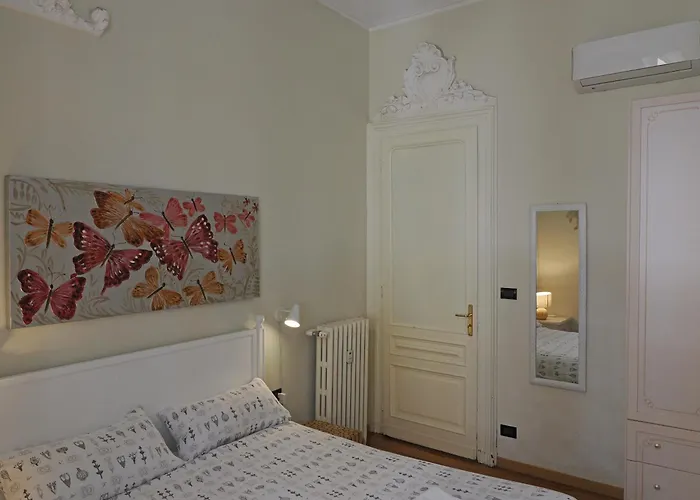 Lägenhet Inappartamento La Pepita Luxury *