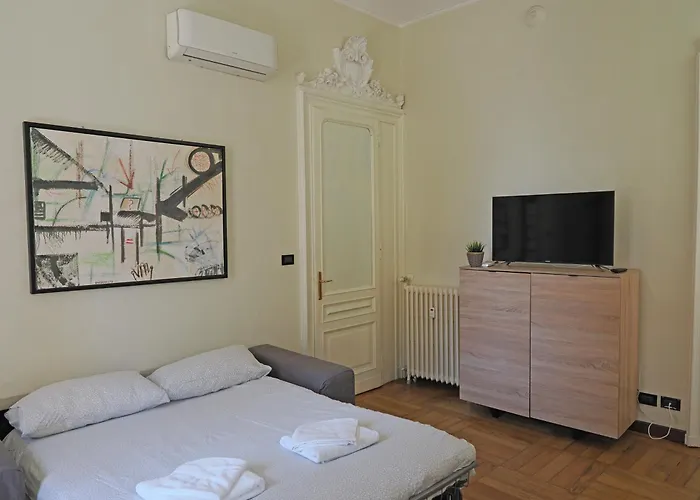 Inappartamento La Pepita Luxury Турин