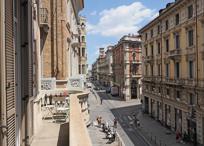 Inappartamento La Pepita Luxury * Turin