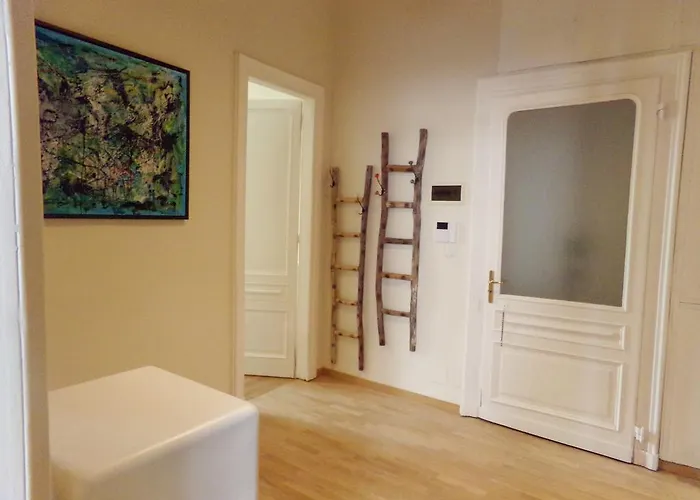 Inappartamento La Pepita Luxury Lägenhet
