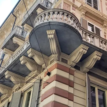 Apartment Inappartamento La Pepita Luxury Turin