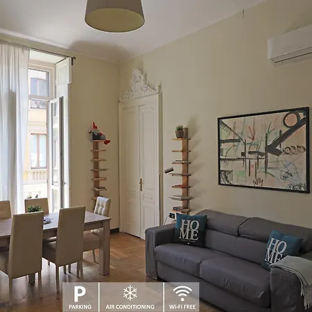 Inappartamento La Pepita Luxury Apartment