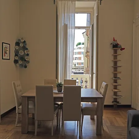 Inappartamento La Pepita Luxury Apartment *