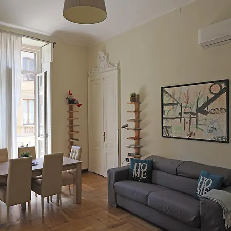 Inappartamento La Pepita Luxury Apartment Turin