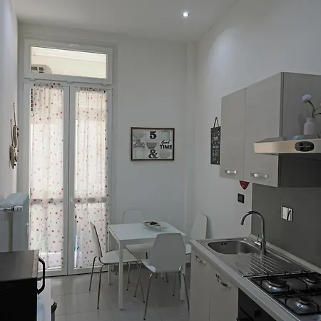 Apartment Inappartamento La Pepita Luxury