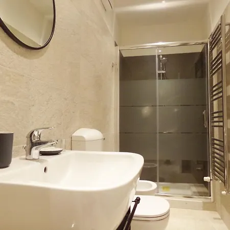 Apartmán Inappartamento La Pepita Luxury Turín