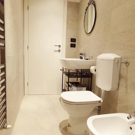 Apartment Inappartamento La Pepita Luxury