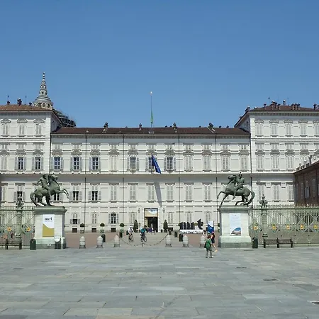 Apartmán Inappartamento La Pepita Luxury Turín