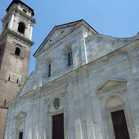 Apartmán Inappartamento La Pepita Luxury